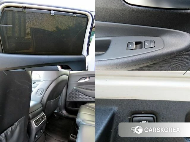 Hyundai The New Santa Fe id 4628675 из Кореи 9
