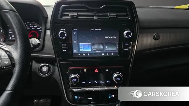 Ssangyong Berry New Tivoli id 3587635 из Кореи 9