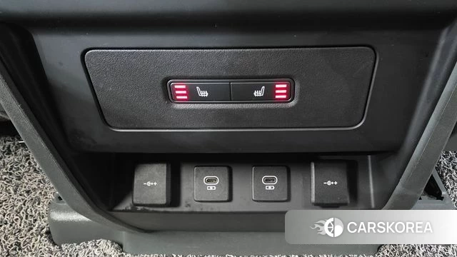 Land Rover Defender (L663) id 4692943 из Кореи 8
