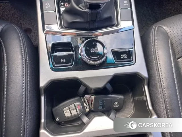 Ssangyong Beautiful Korando id 3259049 из Кореи 9