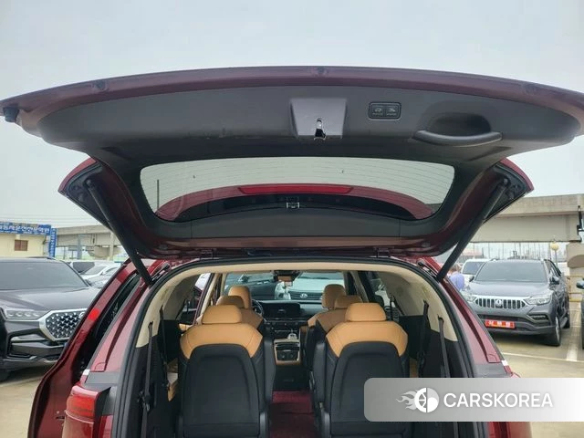 Kia Carnival 4th generation id 3898925 из Кореи 9