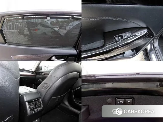 Kia K7 Premier id 3656373 из Кореи 9