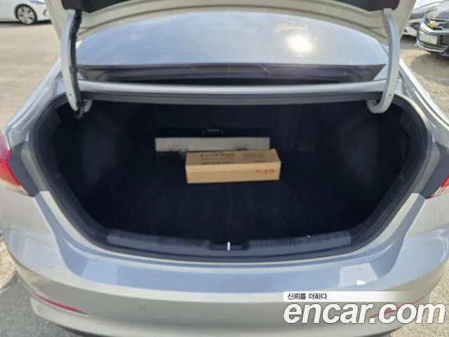 Hyundai Avante AD id 2835162 из Кореи 9