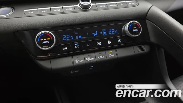 Hyundai The New Avante (CN7) id 2862766 из Кореи 9