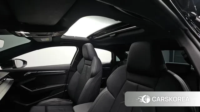 Audi A3 (8Y) id 3524291 из Кореи 9