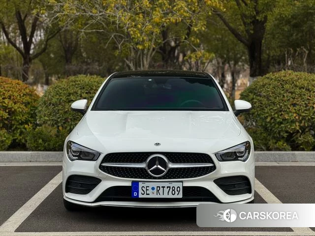 Mercedes-Benz CLA (import) id 4260591 из Китая 9