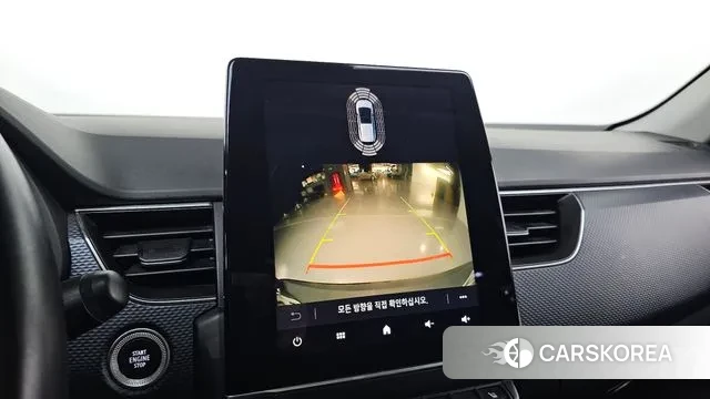 Renault Korea (Samsung) XM3 id 3463963 из Кореи 9