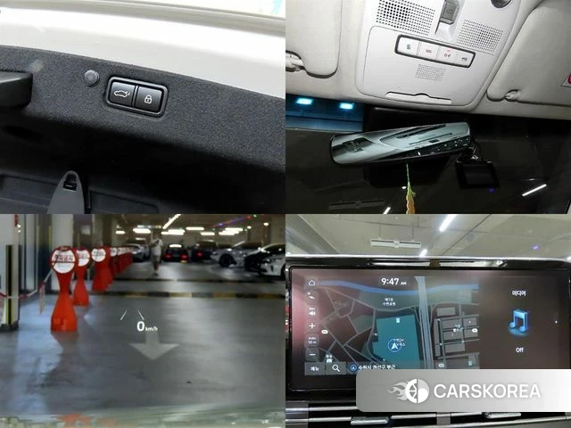 Hyundai The New Grandeur IG id 4416519 из Кореи 9