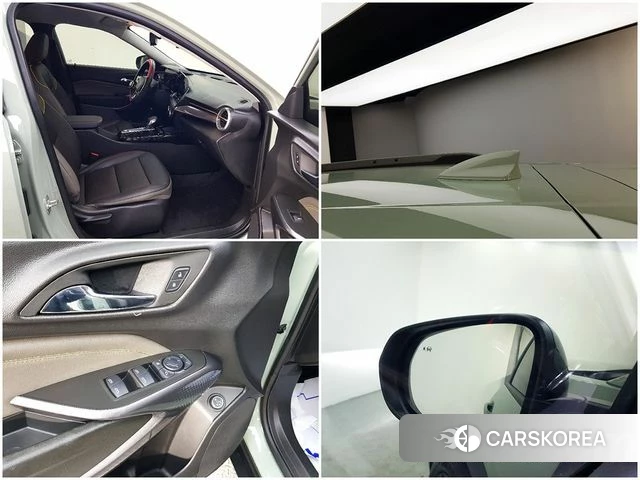 Chevrolet (GM Daewoo) Trax Crossover id 3914269 из Кореи 9