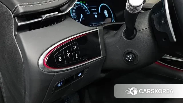 Genesis GV70 id 3670923 из Кореи 9