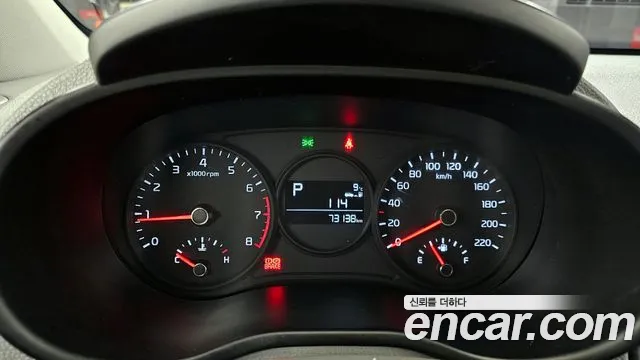 Kia Morning Urban (JA) id 2575267 из Кореи 9