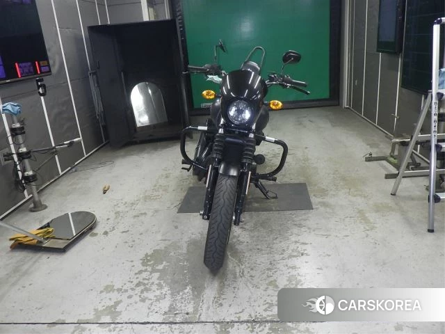 Harley-Davidson STREET ROD XG750 id 3945651 из Японии 9