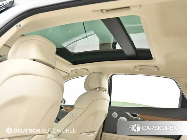 Genesis G80 (RG3) id 4630423 из Кореи 9