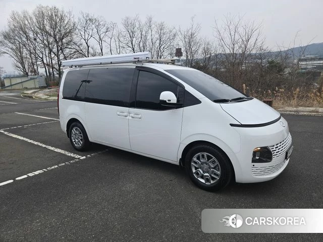 Hyundai Staria id 3898290 из Кореи 9