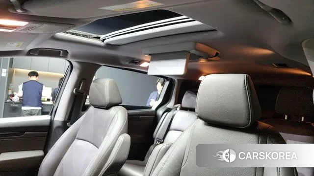 Honda Odyssey id 3024785 из Кореи 9