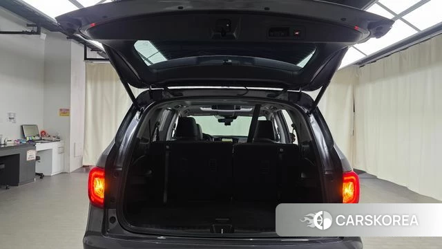 Honda Pilot 3rd generation id 4477247 из Кореи 9