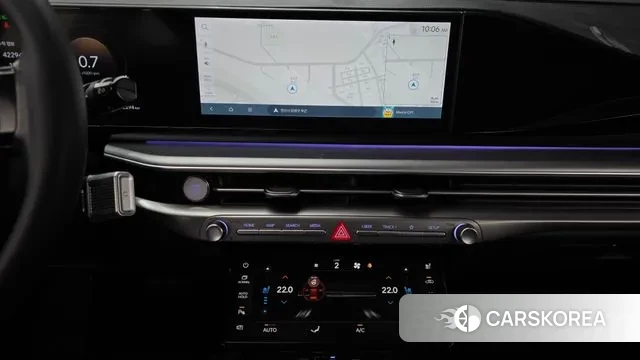 Hyundai Grandeur (GN7) id 3388675 из Кореи 9