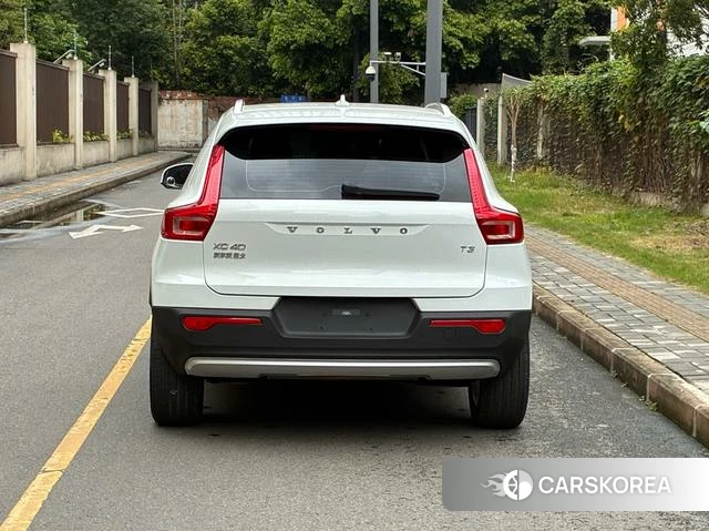 Volvo XC40 id 4213964 из Китая 9