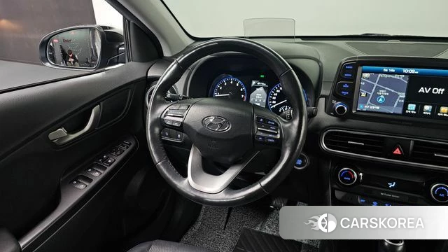 Hyundai Kona id 4325934 из Кореи 9