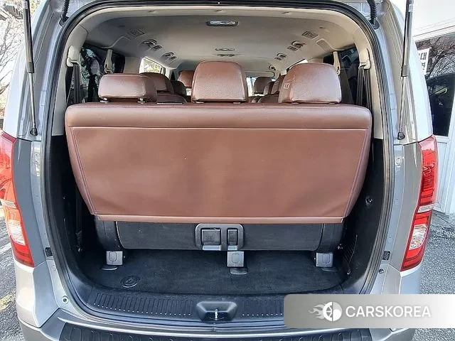 Hyundai The New Grand Starex id 3515292 из Кореи 9