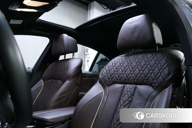 BMW 5 series (imported) id 4260768 из Китая 9