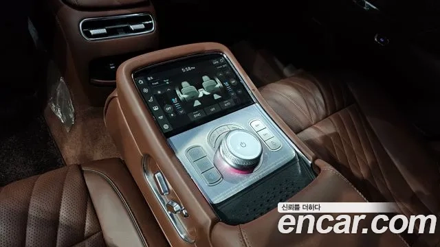 Genesis G90 (RS4) id 2862968 из Кореи 9