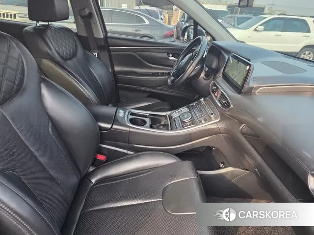 Hyundai The New Santa Fe id 3525049 из Кореи 9