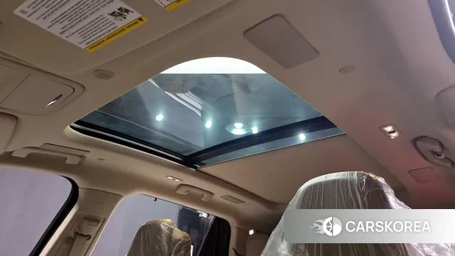 Lincoln Aviator 2nd generation id 3305986 из Кореи 9