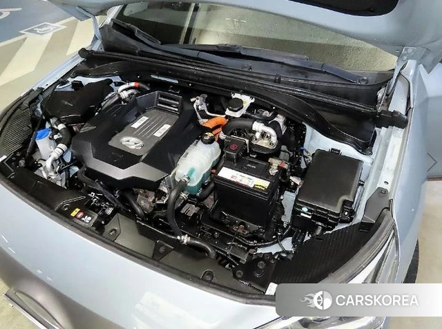 Hyundai Ionic Electric id 3886564 из Кореи 9