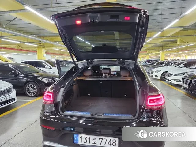 Mercedes-Benz GLC-Class X253 id 3405778 из Кореи 9