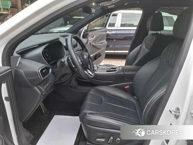 Hyundai The New Santa Fe id 4506909 из Кореи 9