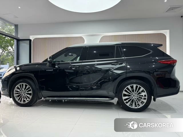 Toyota Highlander id 4279153 из Китая 9