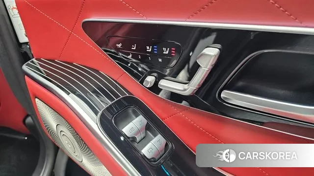 Mercedes-Benz S-Class W223 id 3529092 из Кореи 9