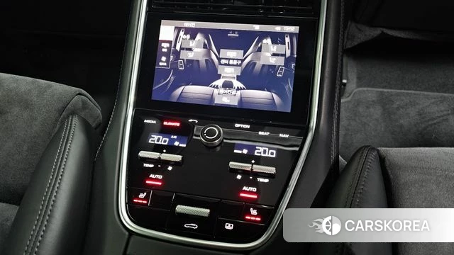 Porsche Panamera (971) id 3820554 из Кореи 9