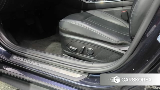 Hyundai Sonata Hybrid (DN8) id 4423385 из Кореи 9
