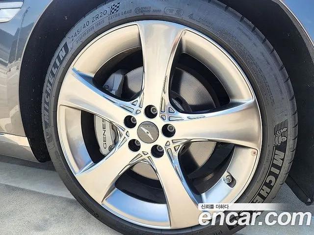 Genesis G80 (RG3) id 2925164 из Кореи 9