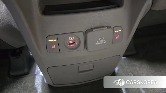 Kia All New Carnival id 3692877 из Кореи 9