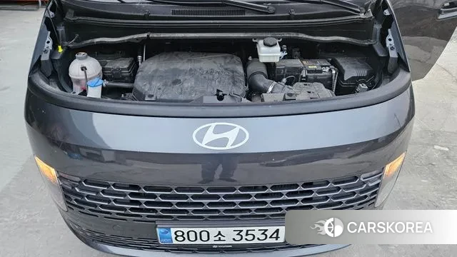 Hyundai Staria id 3371900 из Кореи 9