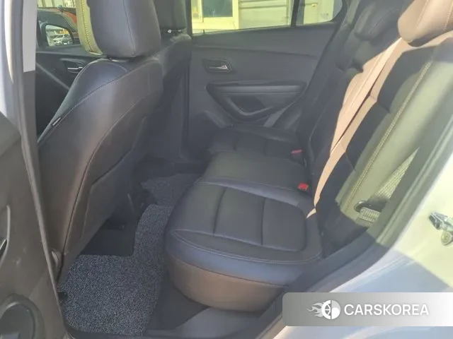 Chevrolet (GM Daewoo) The New Trax id 3606447 из Кореи 9