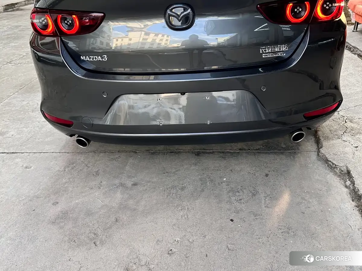 Mazda 3 id 4680627 из Китая 9