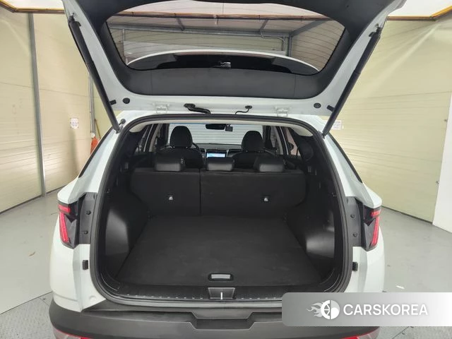 Hyundai Tucson Hybrid (NX4) id 4223927 из Кореи 9