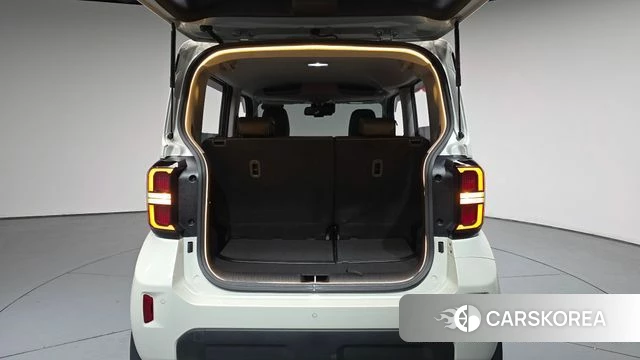 Kia The New Kia Ray EV id 4686907 из Кореи 8