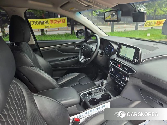 Hyundai Santa Fe TM id 4604929 из Кореи 9