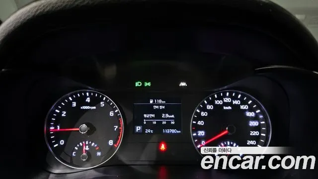 Kia Come New K3 id 2636577 из Кореи 9