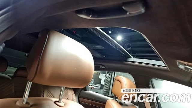 Genesis G80 (RG3) id 2955766 из Кореи 9