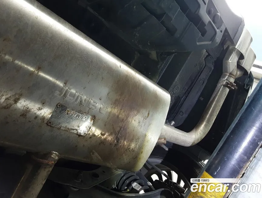 Hyundai Avante AD id 2000454 из Кореи 9