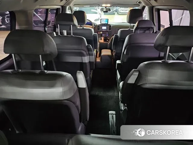 Hyundai The New Grand Starex id 3692506 из Кореи 9