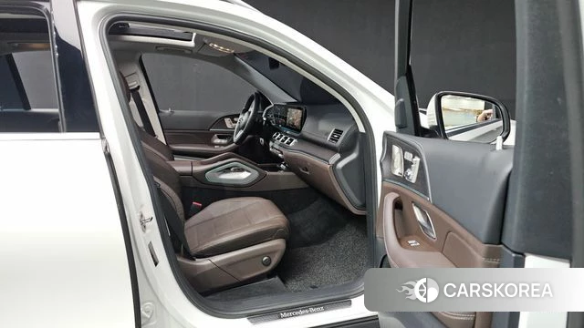 Mercedes-Benz GLE-Class W167 id 4475075 из Кореи 9