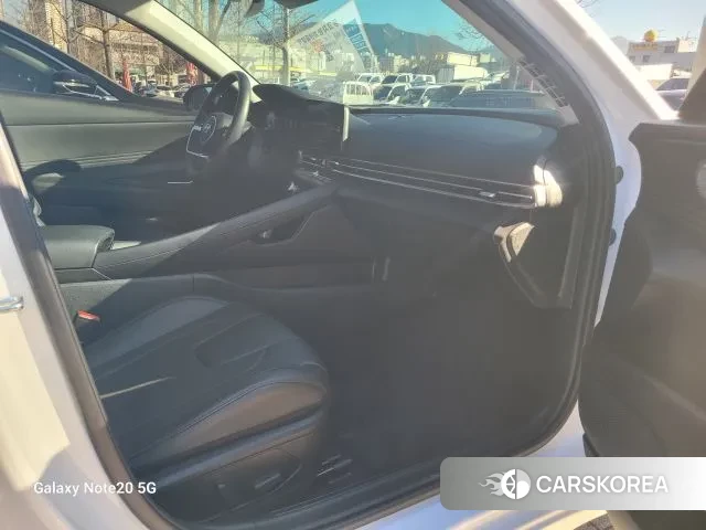 Hyundai The New Avante (CN7) id 3549994 из Кореи 9