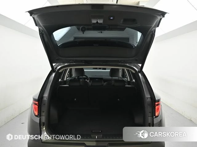 Hyundai The New Tucson Hybrid (NX4) id 4264224 из Кореи 9